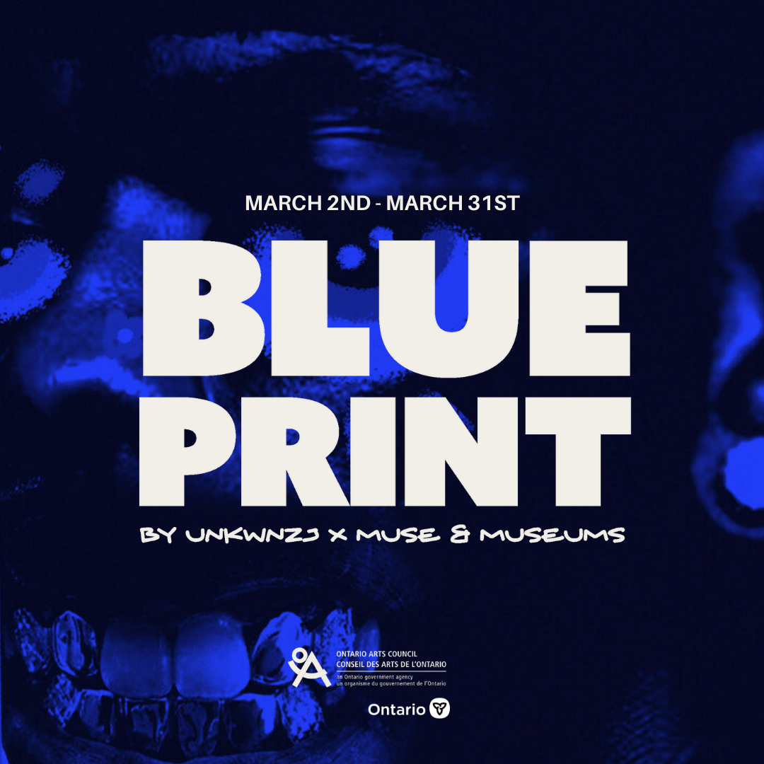 Blueprint, UNKWNZJ and Muse & Museums