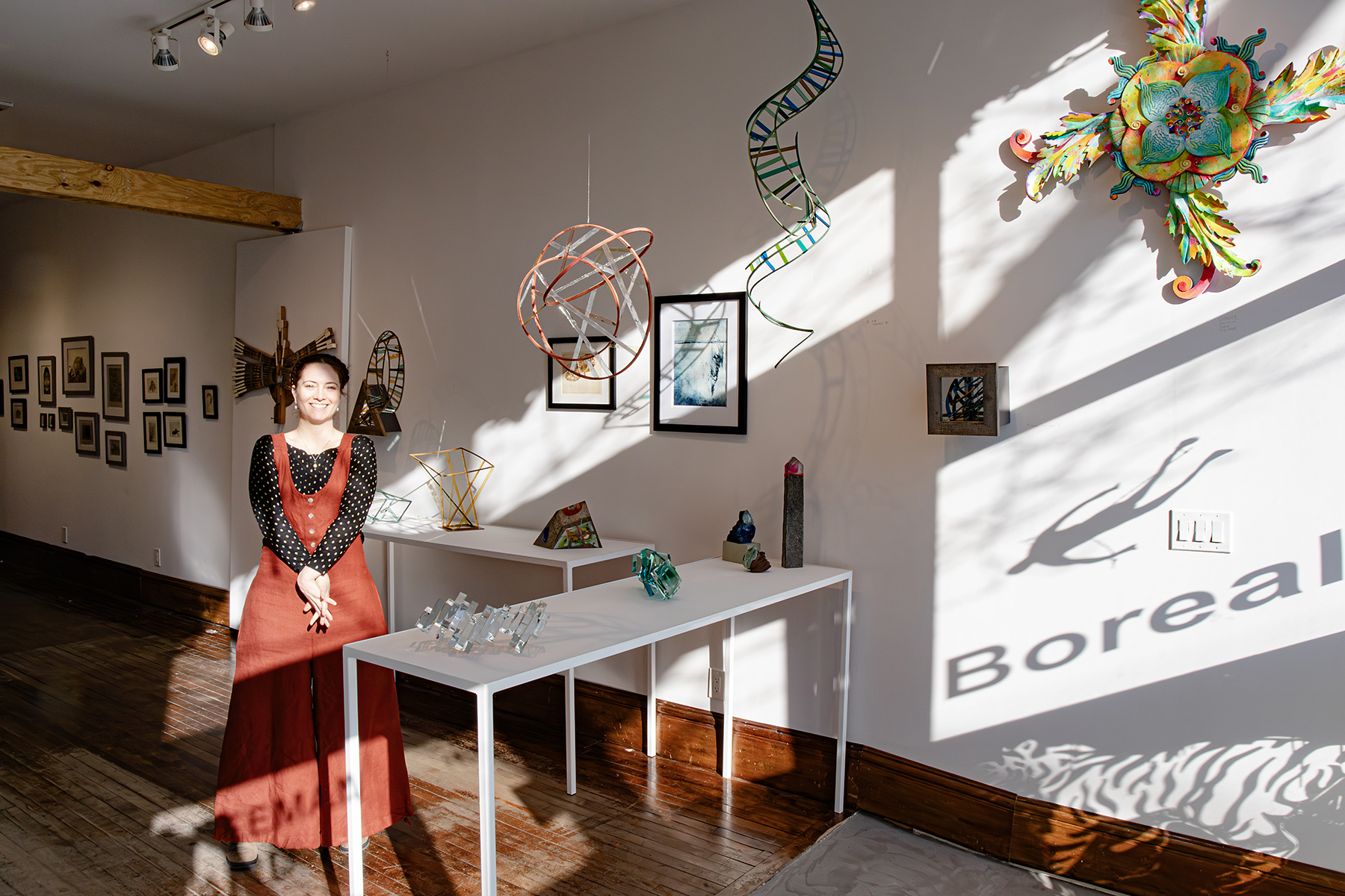Borealis: Rashmi Baird at The Lost & Found